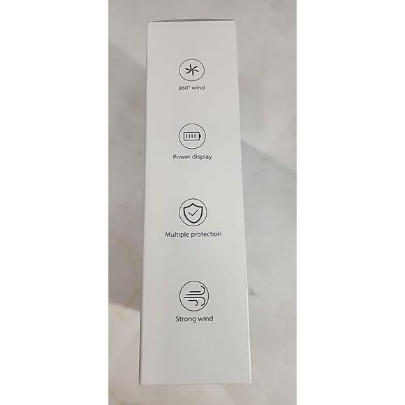 Portable USB Rechargeable Mini Neck Wearable Cooling Air Conditioner Fan M5 Wind - Picture 7 of 9